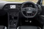 Seat Leon Cupra 280 2014 года (UK)